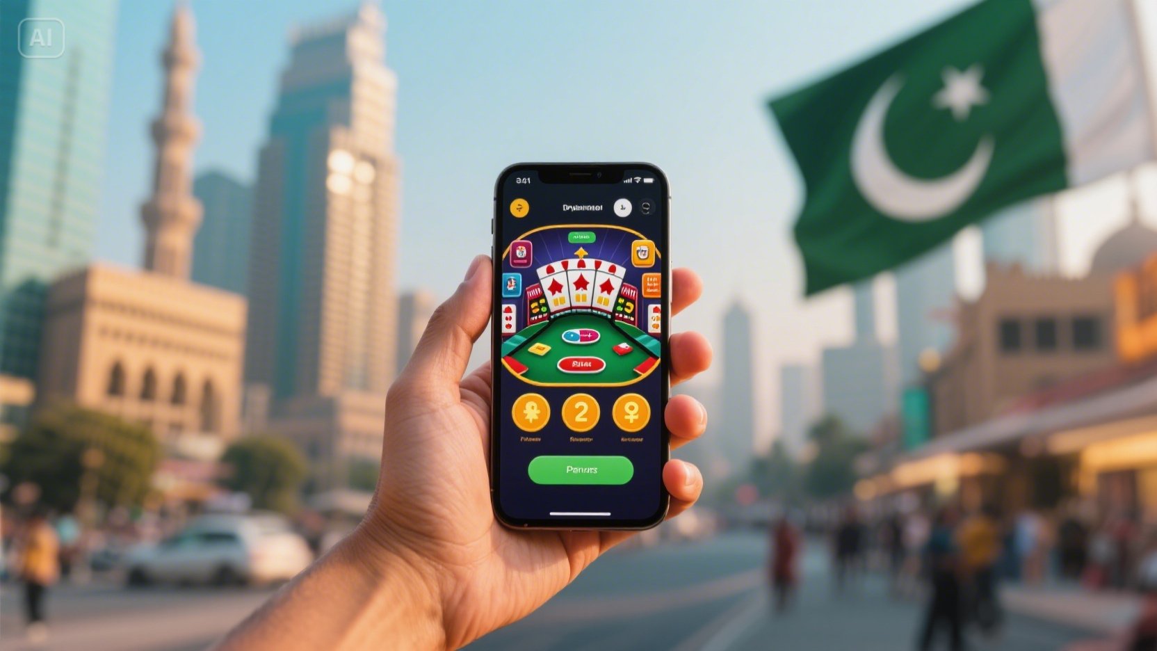 Spin StationDeposit PKR today and claim your 200% instant bonus! Pakistan’s online gamers enjoy a trusted environment, local payments, and exciting slot game experiences.
