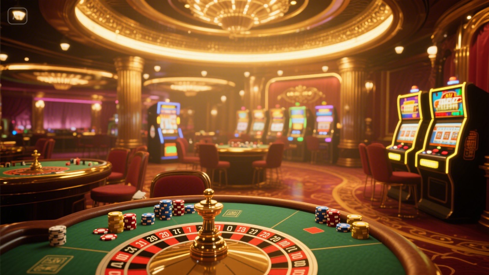 Casino Spin Station desktop and mobile interfaces